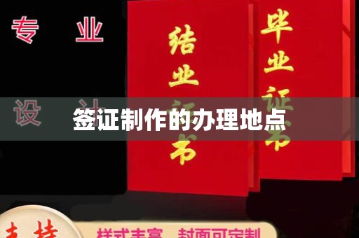 西青签证制作的办理地点